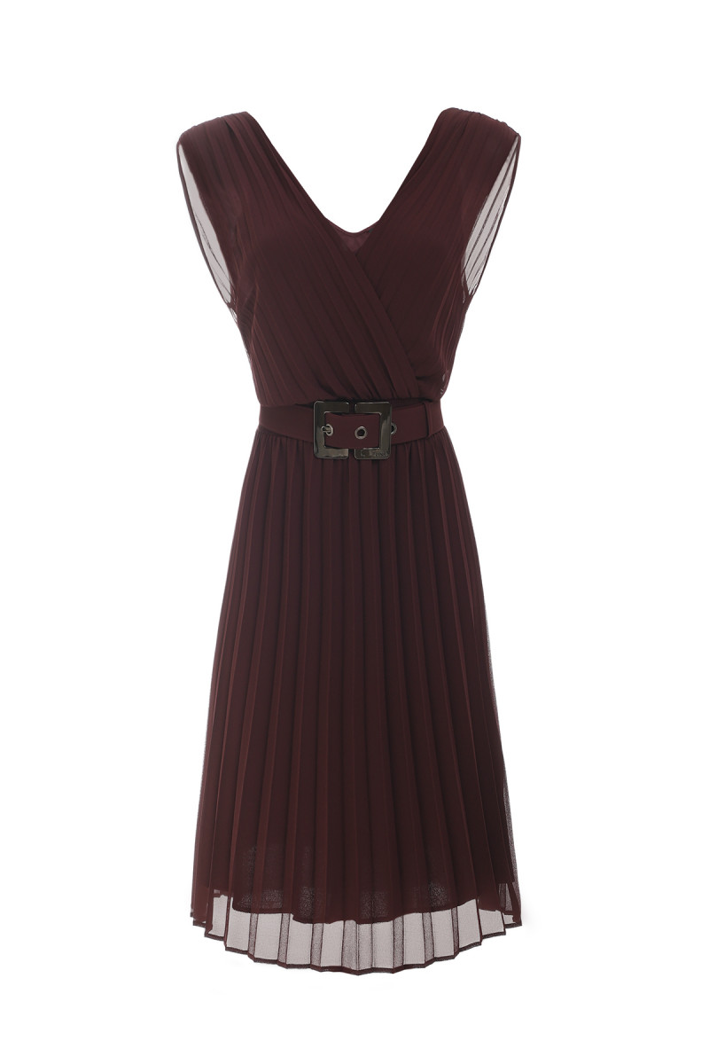 HALJINA KRATKA PLISIRANA MELANI 