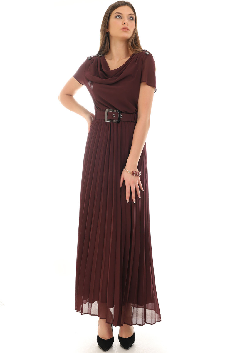 DRESS LONG GLENDA 