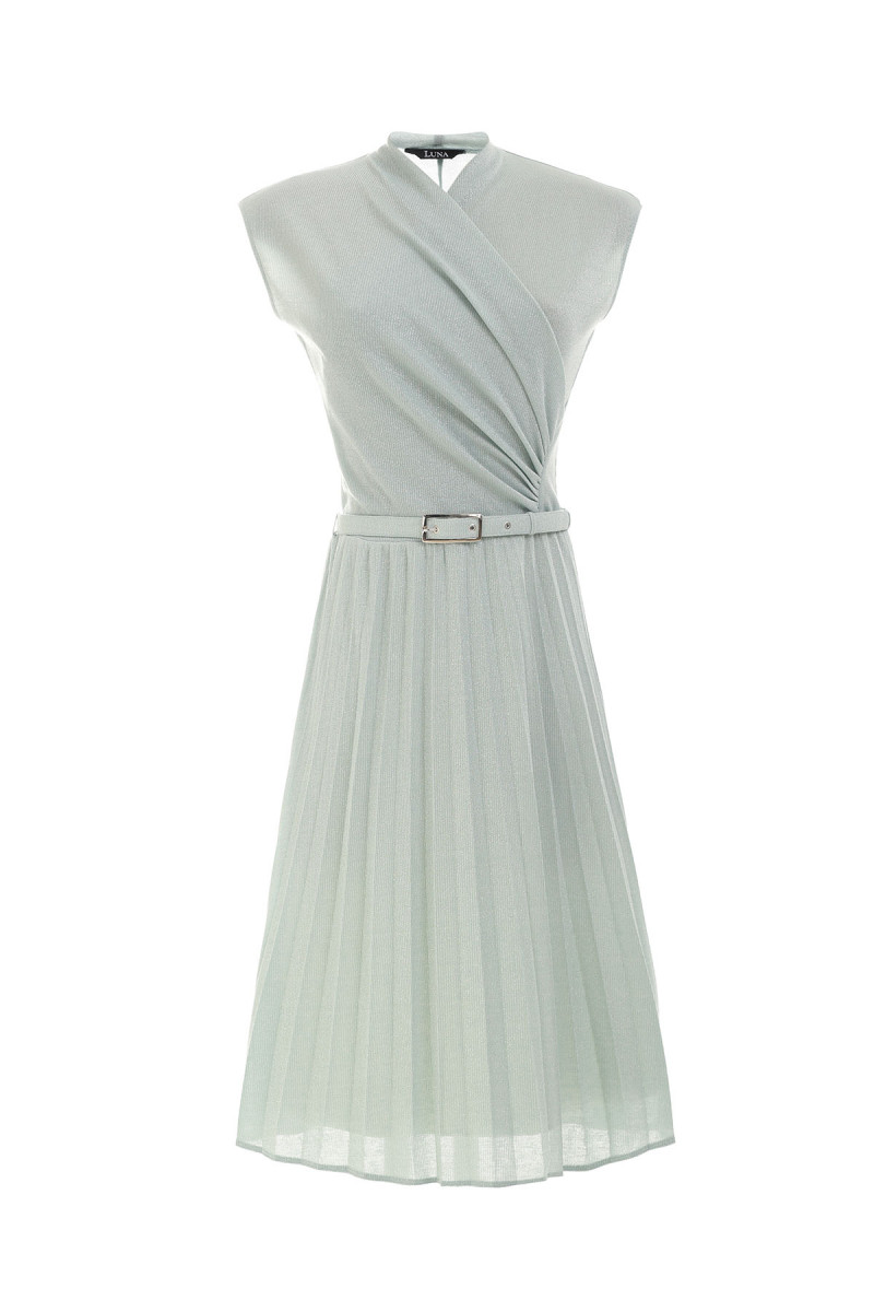 OBLEKA ŠIROKA MADLENA 