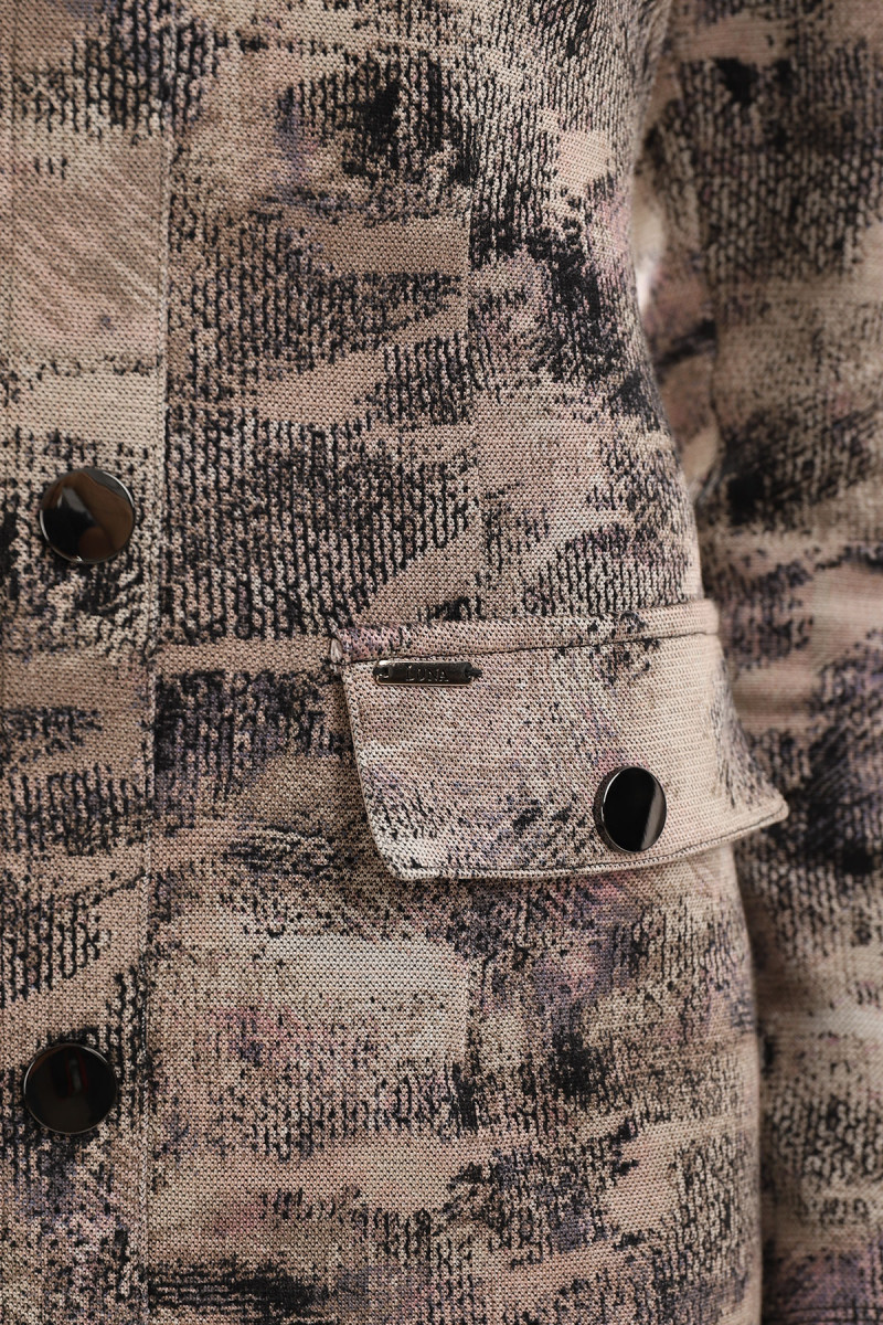 PREHODNI PLAŠČ OBLEKA FEJ 