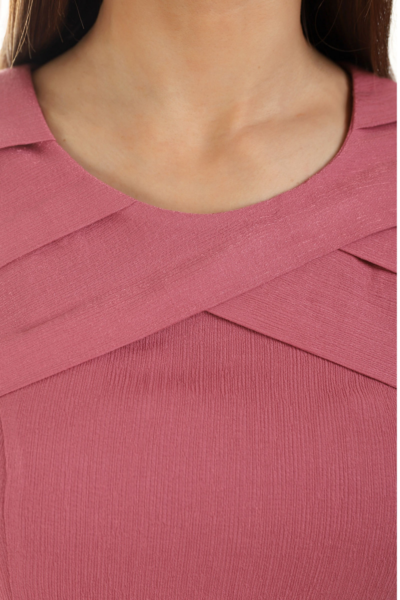 DRESS NARROW VERONIKA 