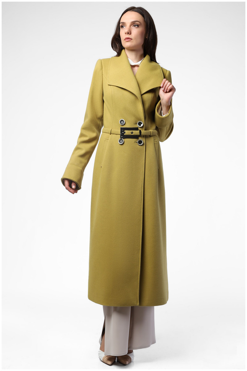 COAT LONG DORIS 