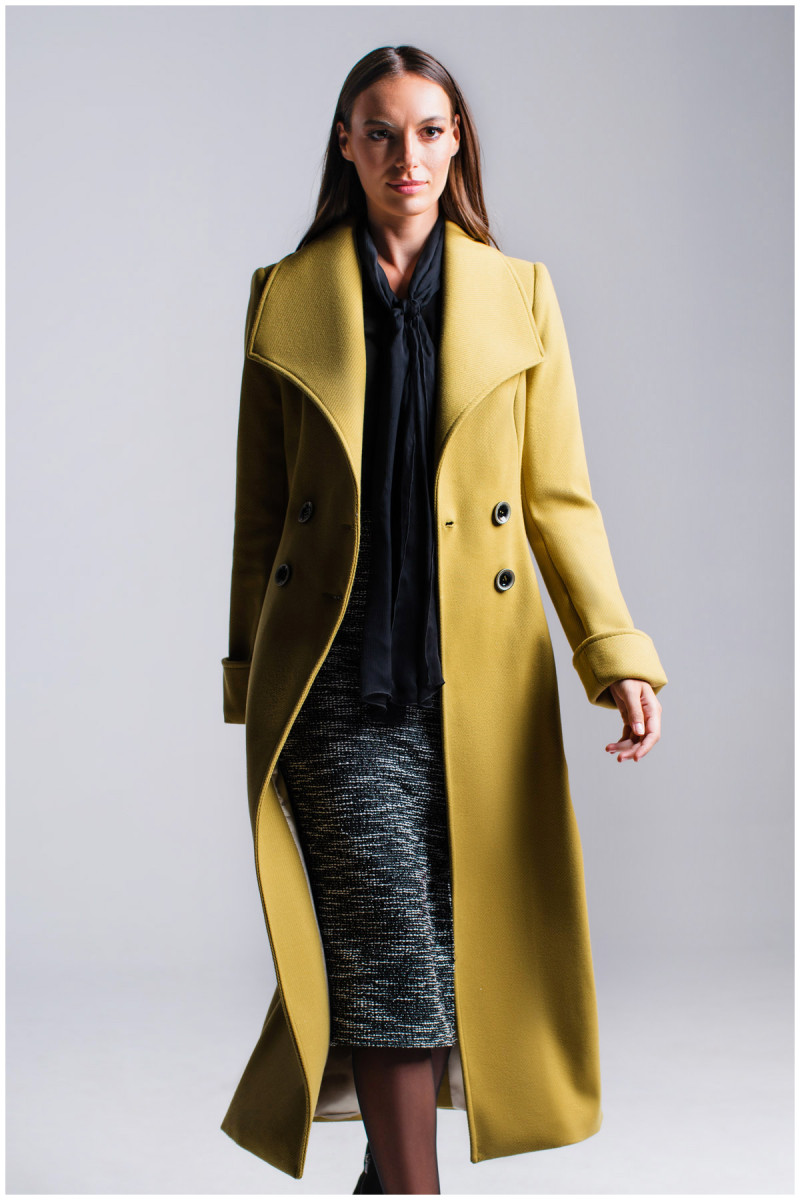 COAT LONG DORIS 