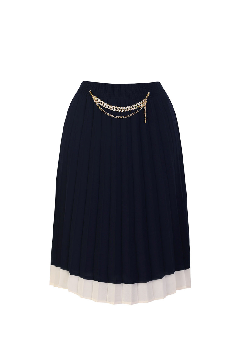 SUKNJA PLISIRANA KRATKA RITA 