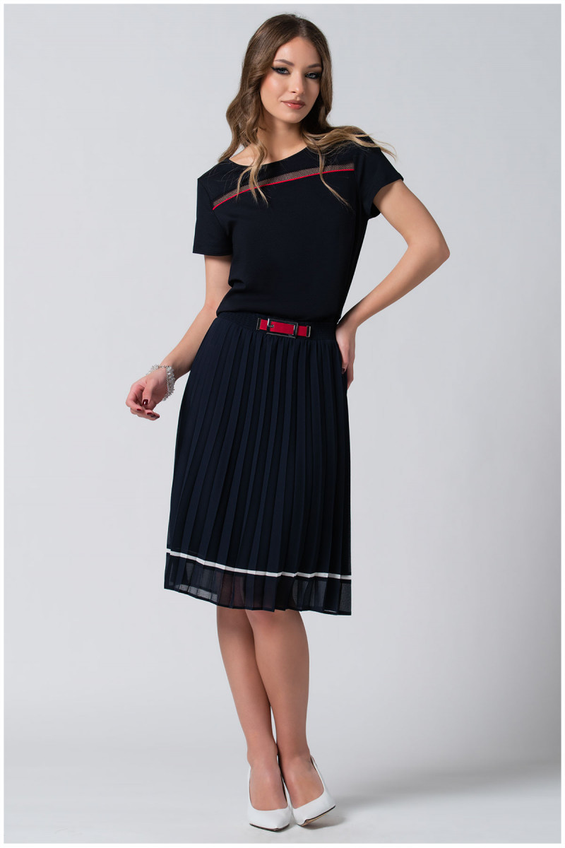 SUKNJA PLISIRANA LOLA 