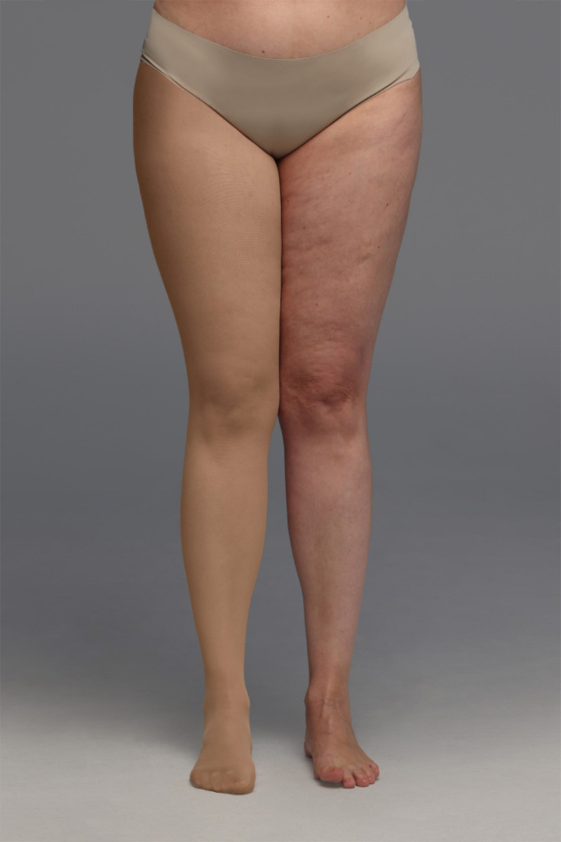 LADY B CARAPE MAGIK 70 NUDE 