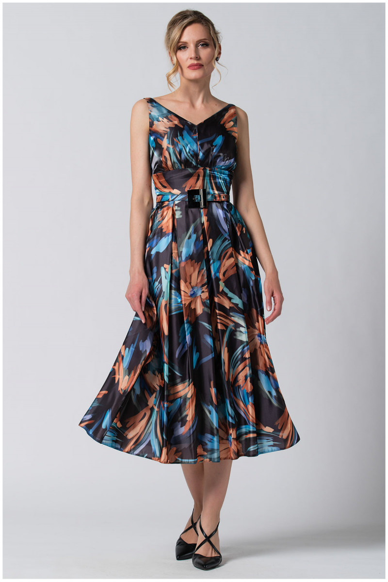 karli midi dress Significant Other Karli Midi Dress
