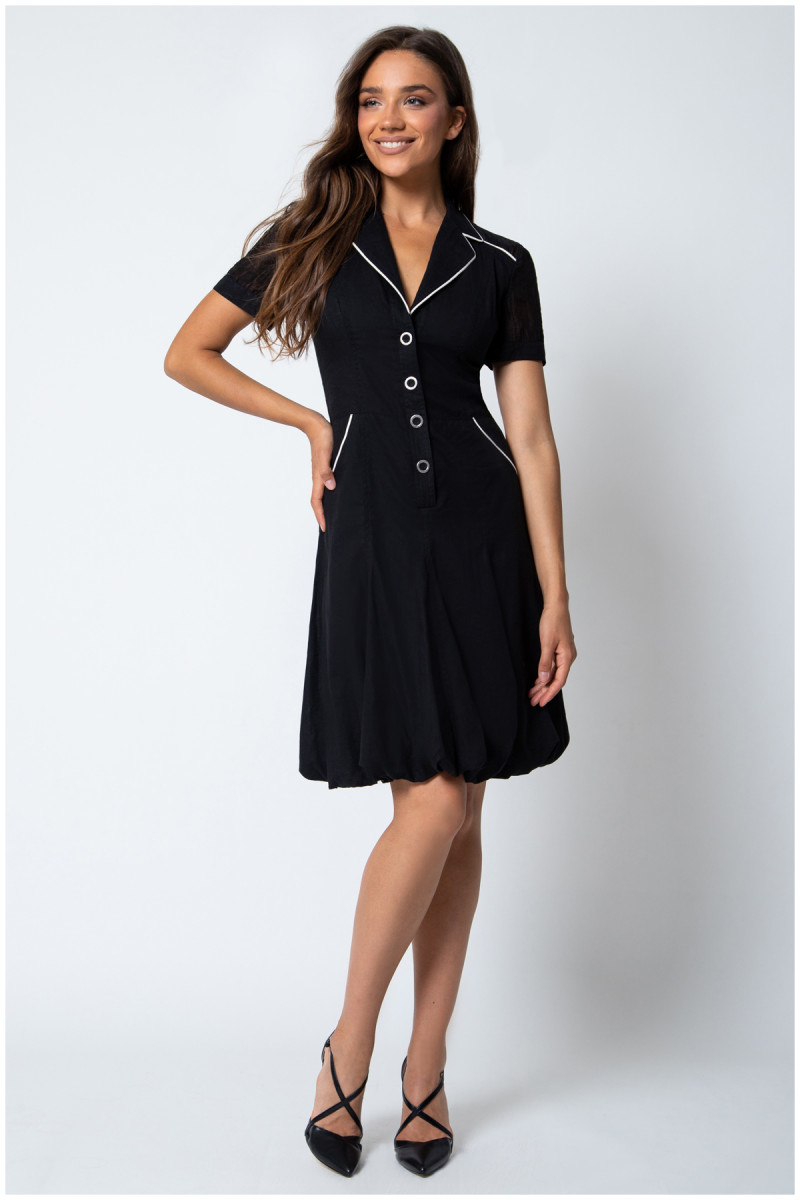BALLOON DRESS LEJLA 