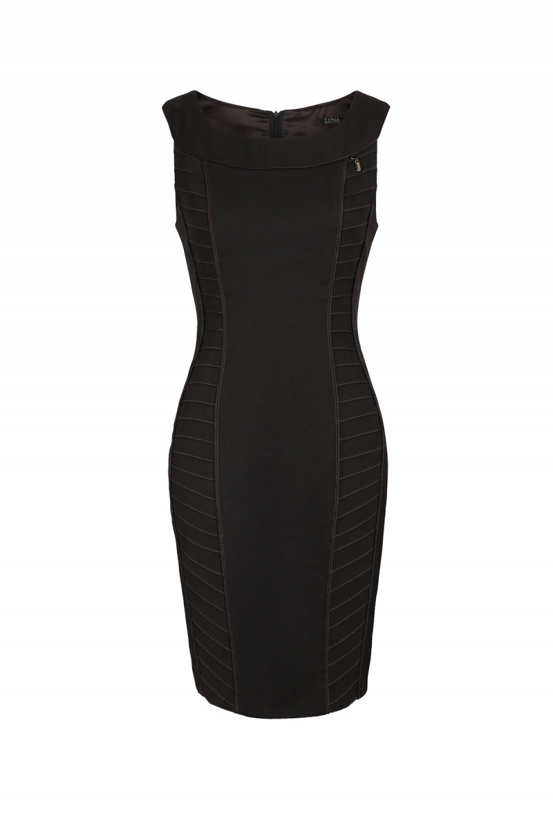 NARROW DRESS FLO 