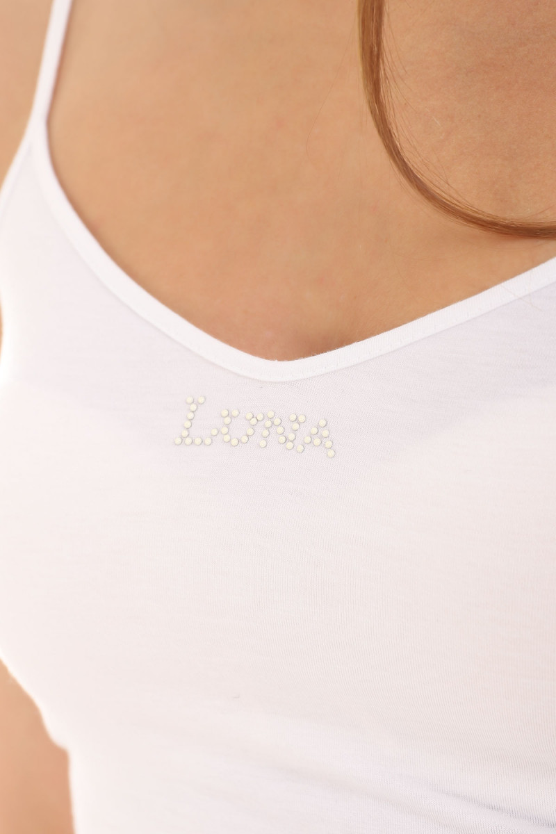 MAJICA BRETELE SONJA 