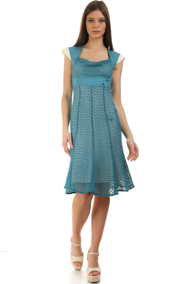 ŠIROKA HALJINA NINA 