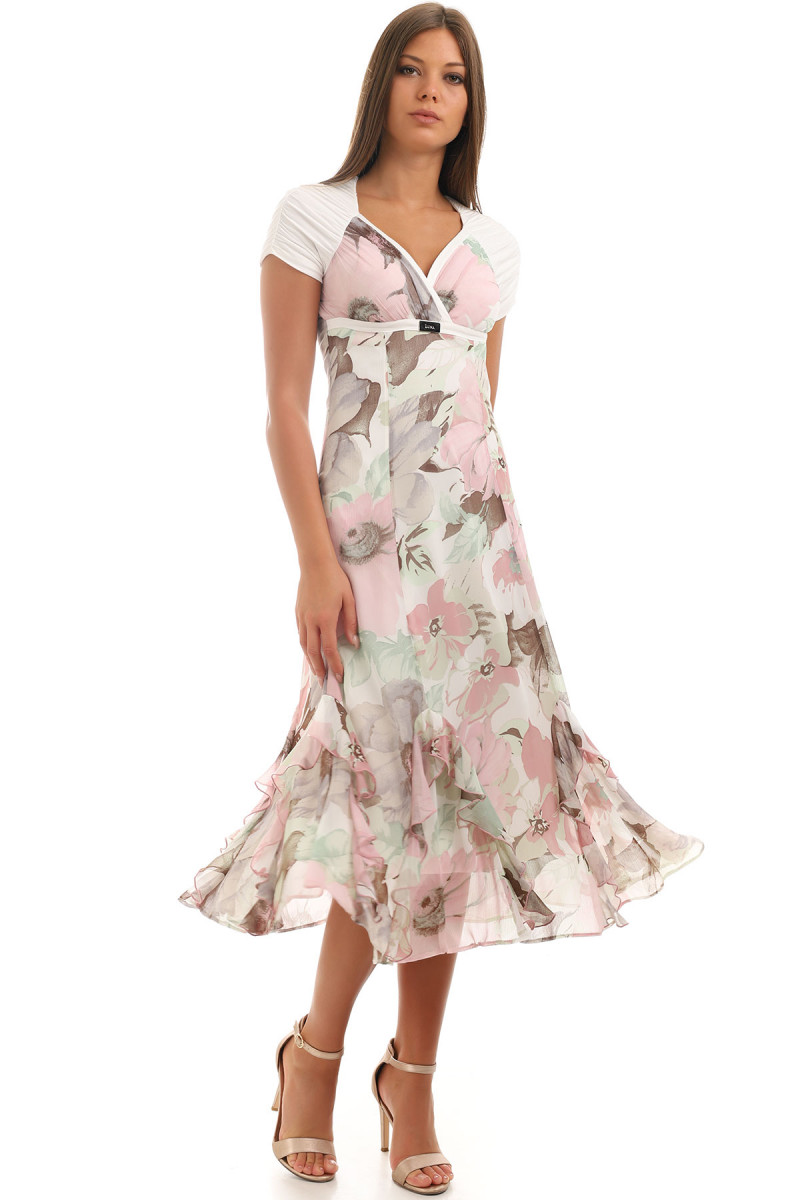 LONG DRESS EMILIJA 